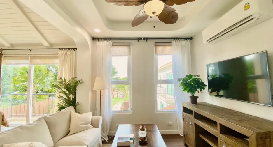 For rent 4 bedrooms house in Hat Yai, Songkhla