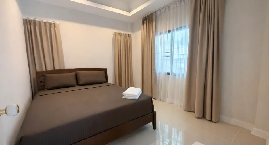 出租 3 卧室 别墅 在 Bang Lamung, Chon Buri