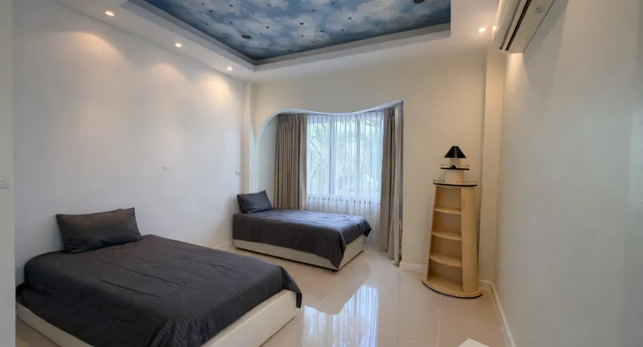 出租 3 卧室 别墅 在 Bang Lamung, Chon Buri