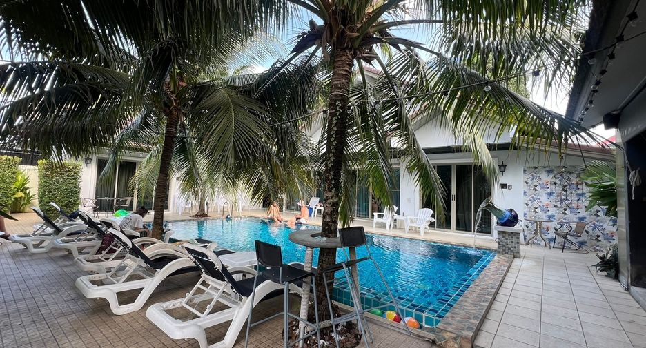 For rent 8 bedrooms hotel in Thalang, Phuket