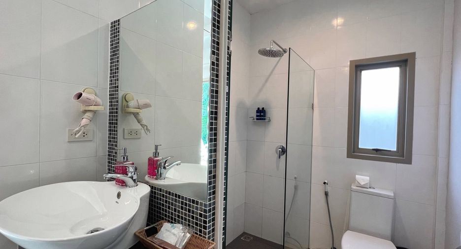 For rent 8 bedrooms hotel in Thalang, Phuket