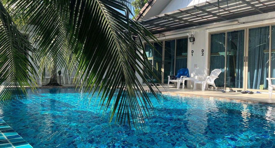 For rent 8 bedrooms hotel in Thalang, Phuket