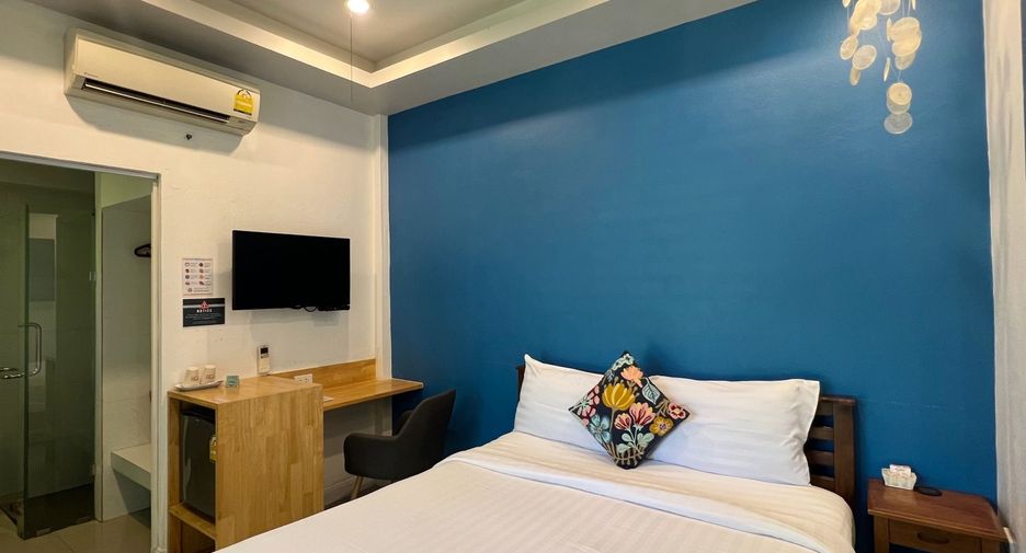 For rent 8 bedrooms hotel in Thalang, Phuket