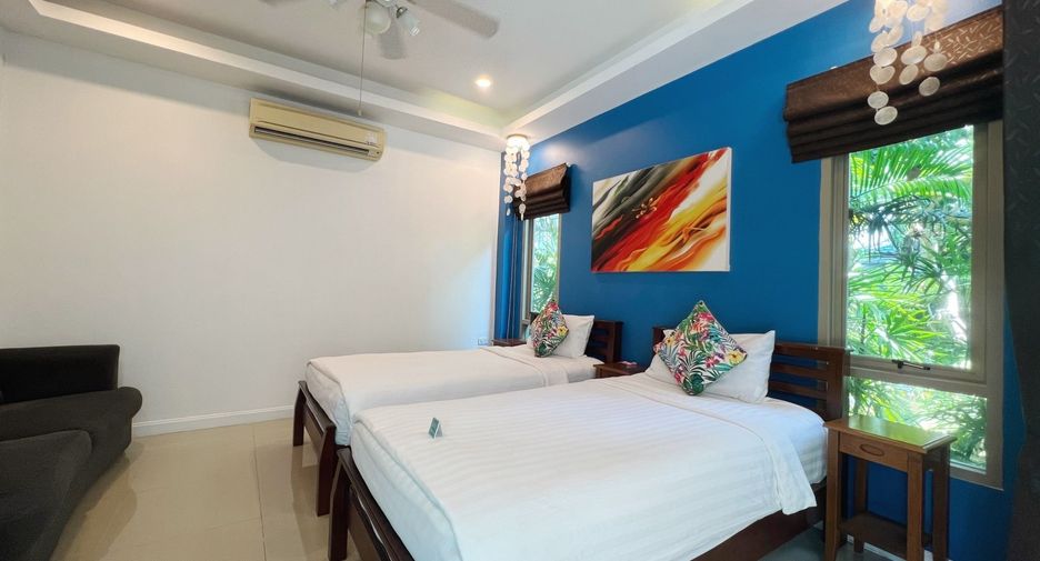 For rent 8 bedrooms hotel in Thalang, Phuket