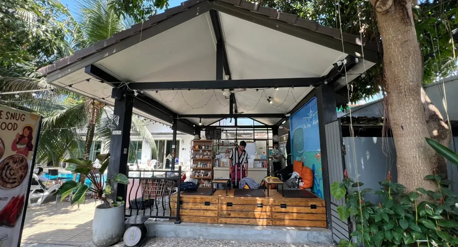 For rent 8 bedrooms hotel in Thalang, Phuket