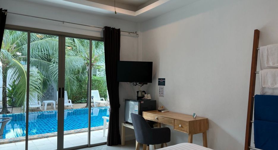 For rent 8 bedrooms hotel in Thalang, Phuket