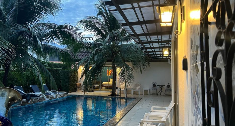 For rent 8 bedrooms hotel in Thalang, Phuket