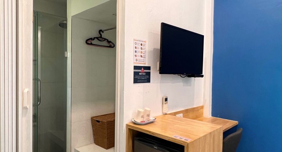 For rent 8 bedrooms hotel in Thalang, Phuket