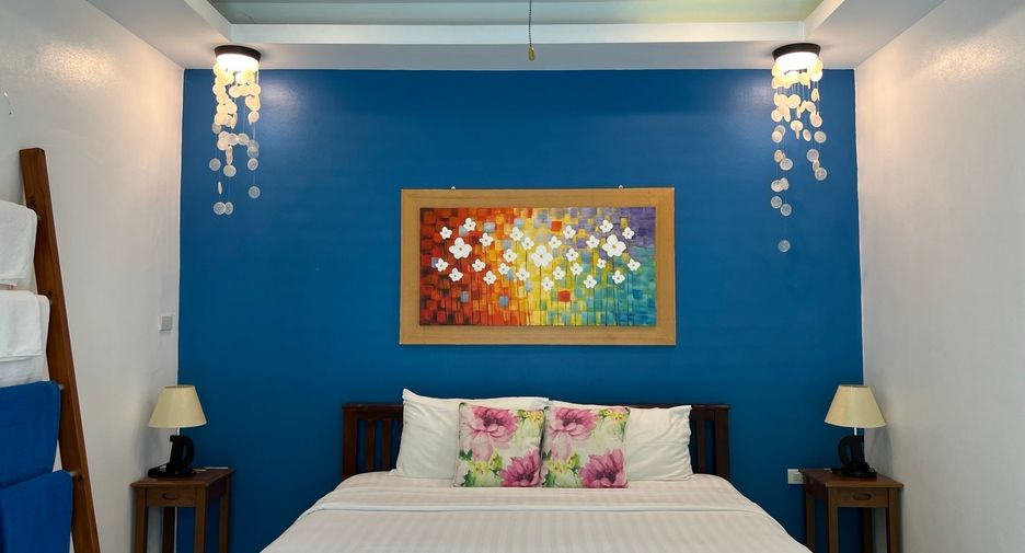 For rent 8 bedrooms hotel in Thalang, Phuket
