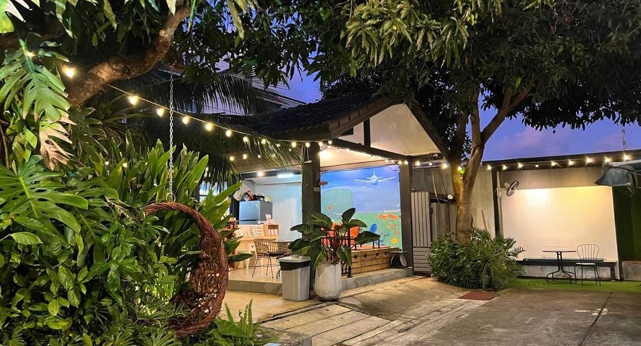For rent 8 bedrooms hotel in Thalang, Phuket