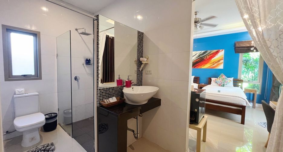 For rent 8 bedrooms hotel in Thalang, Phuket