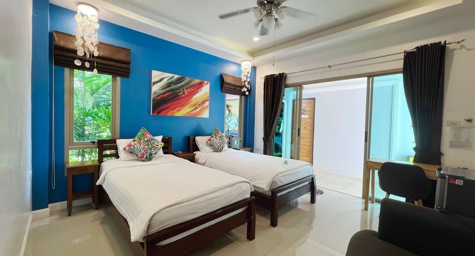 For rent 8 bedrooms hotel in Thalang, Phuket