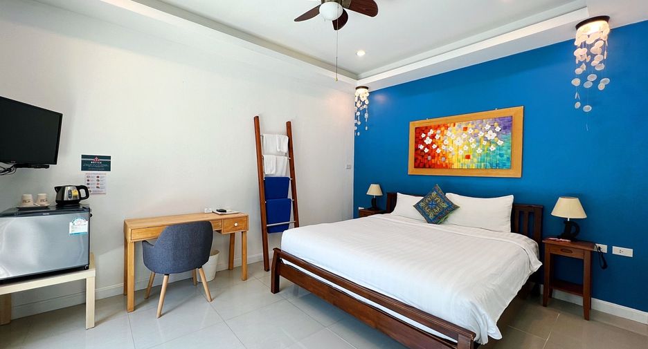 For rent 8 bedrooms hotel in Thalang, Phuket