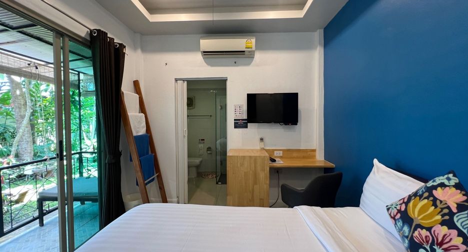 For rent 8 bedrooms hotel in Thalang, Phuket