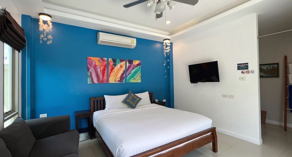 For rent 8 bedrooms hotel in Thalang, Phuket