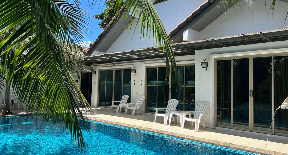 For rent 8 bedrooms hotel in Thalang, Phuket