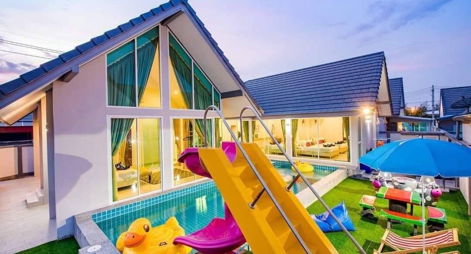 ให้เช่า 4 ห้องนอน วิลล่า ใน ชะอำ, เพชรบุรี