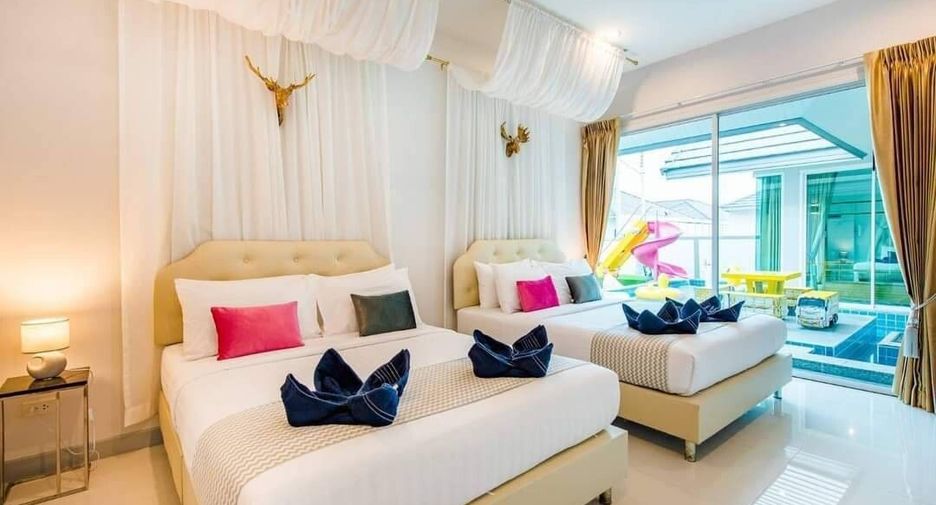 ให้เช่า 4 ห้องนอน วิลล่า ใน ชะอำ, เพชรบุรี