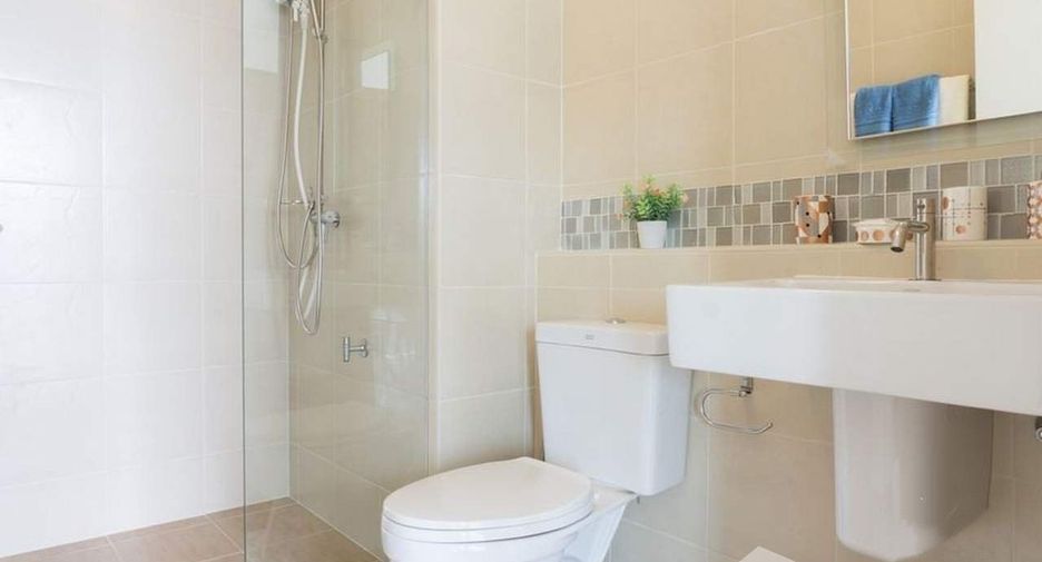 For sale and for rent studio condo in Hua Hin, Prachuap Khiri Khan