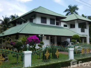 For sale 5 bedrooms house in Mueang Nakhon Si Thammarat, Nakhon Si Thammarat