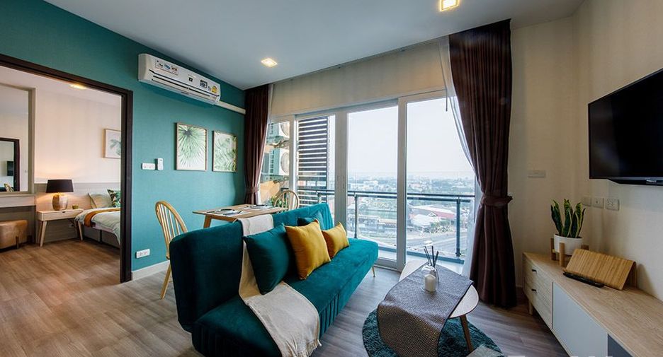 For sale 1 bed condo in Mueang Chiang Mai, Chiang Mai