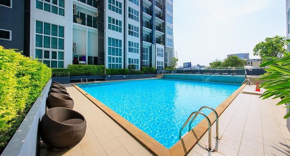 For sale 1 bed condo in Mueang Chiang Mai, Chiang Mai