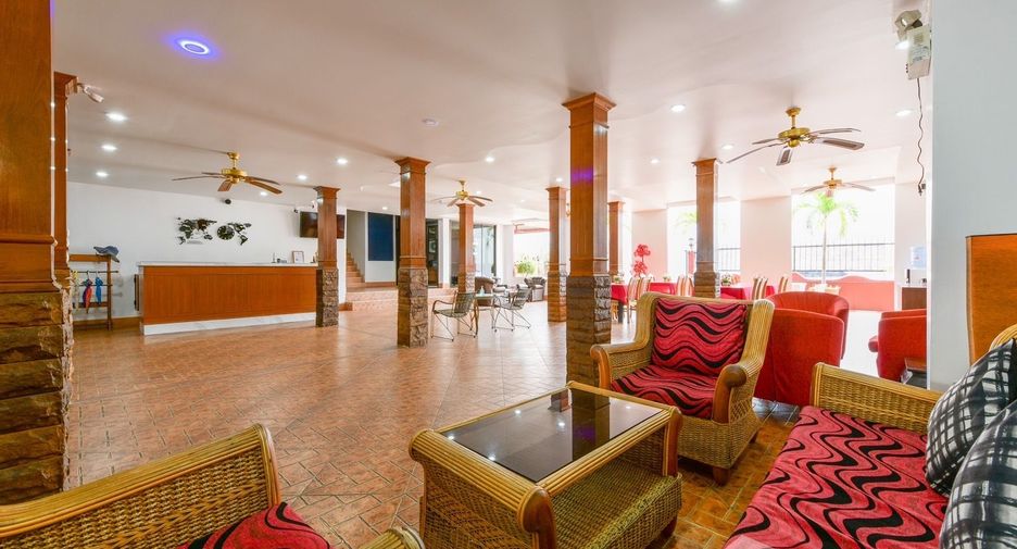 出售 28 卧室 酒店 在 Bang Lamung, Chon Buri