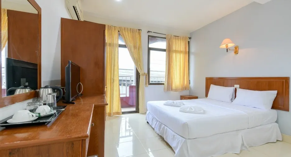 出售 28 卧室 酒店 在 Bang Lamung, Chon Buri
