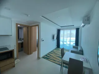 For Rent 1 Bedroom Condo In Bang Saray, Pattaya