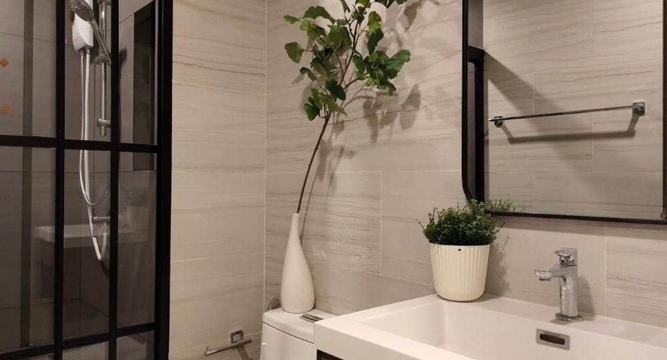 For sale and for rent 2 bedrooms condo in Chatuchak, Bangkok