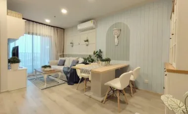 For sale and for rent 2 bedrooms condo in Chatuchak, Bangkok