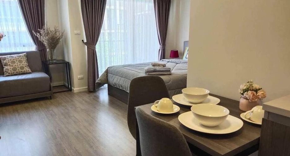 For sale 1 bed condo in Mueang Chiang Mai, Chiang Mai