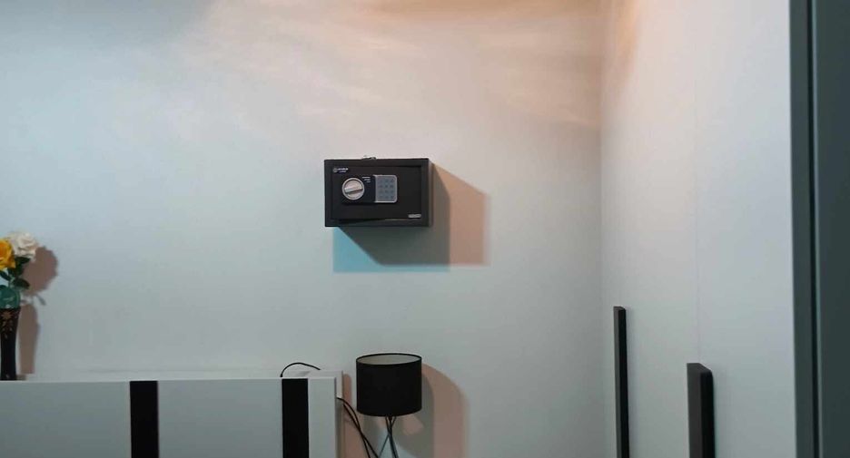 For rent studio condo in Bang Lamung, Chonburi