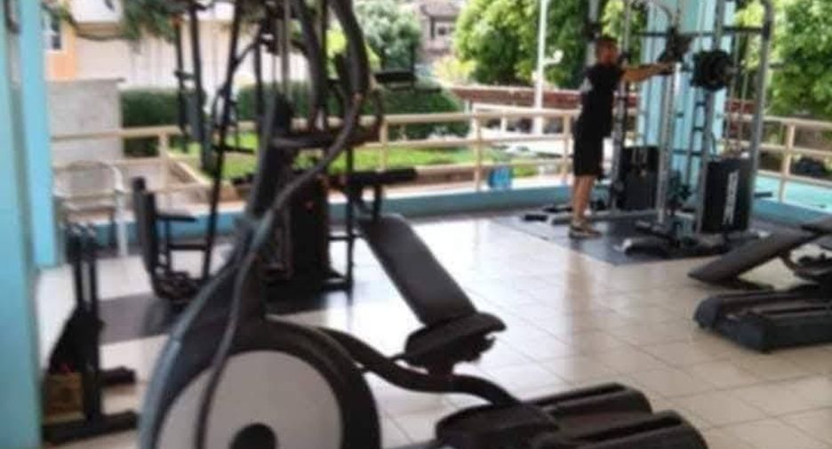 For rent studio condo in Bang Lamung, Chonburi
