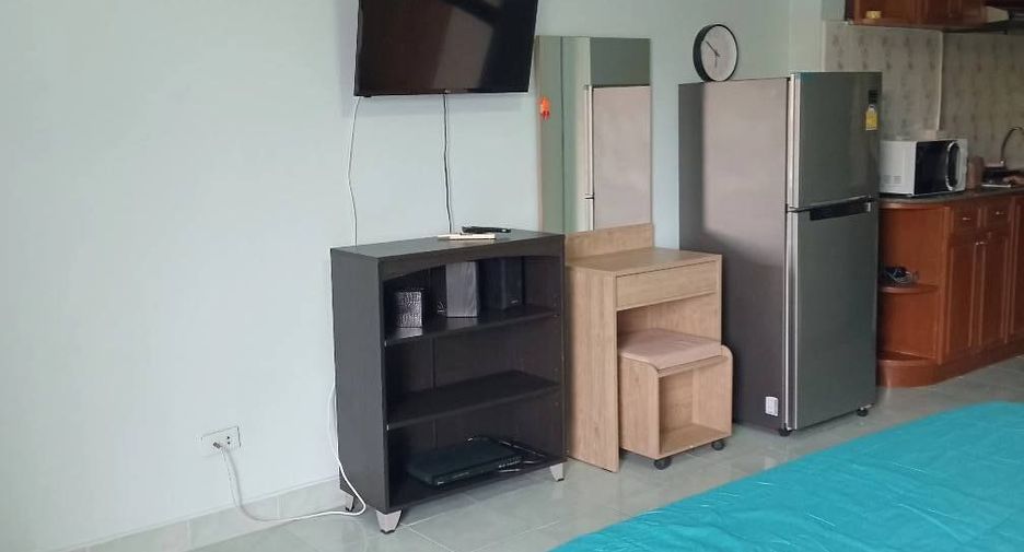 For rent studio condo in Bang Lamung, Chonburi