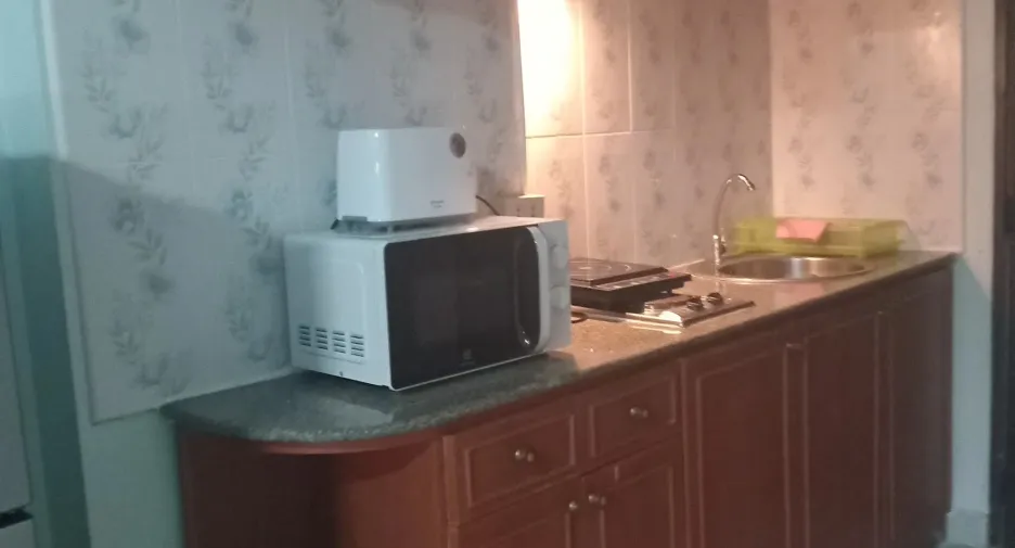 For rent studio condo in Bang Lamung, Chonburi