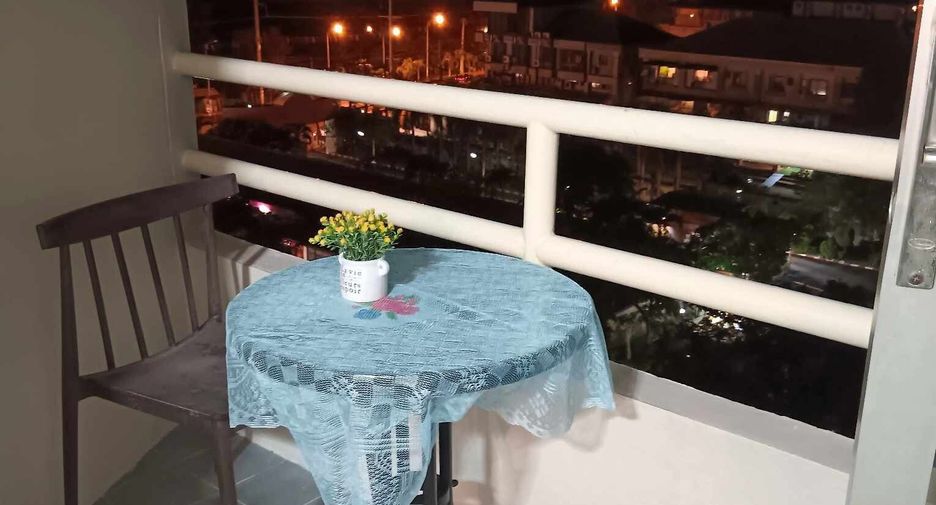 For rent studio condo in Bang Lamung, Chonburi