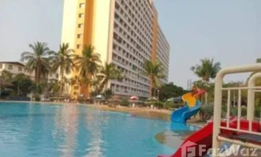 Wohnung zur Miete mit Studio in Bang Lamung, Chonburi