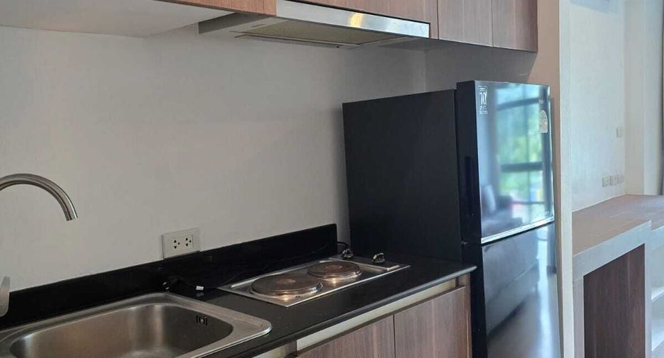 For rent studio condo in Thalang, Phuket