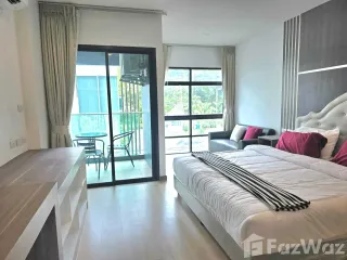 For Rent Studio Condo In Thalang, Phuket