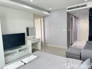 For Rent Studio Condo In Bang Lamung, Chonburi