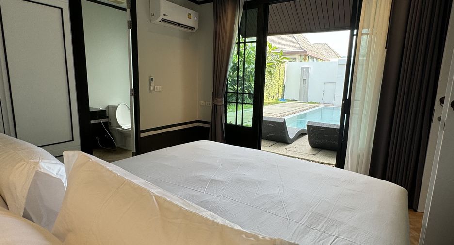 Villa zur Miete mit 3 Zimmer in Thalang, Phuket