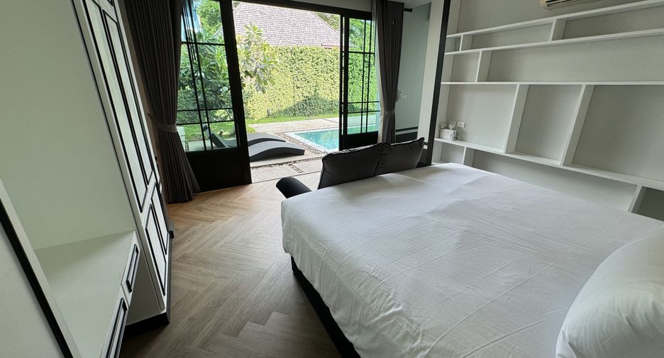 Villa zur Miete mit 3 Zimmer in Thalang, Phuket