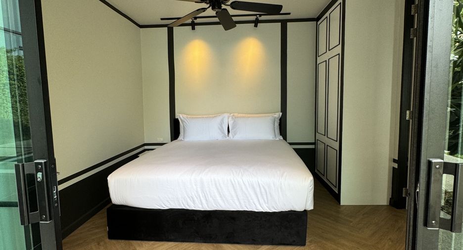 Villa zur Miete mit 3 Zimmer in Thalang, Phuket