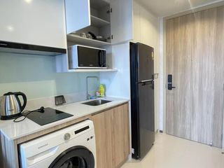 For rent studio condo in Bang Lamung, Chonburi