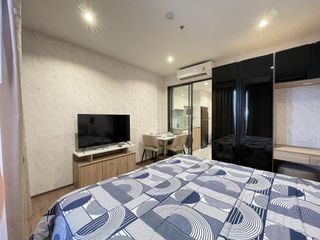 For rent studio condo in Bang Lamung, Chonburi