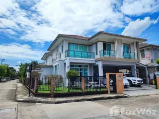 For sale 3 bedrooms house in Suan Luang, Bangkok