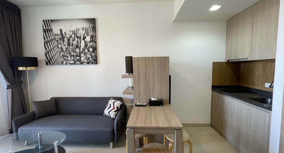 For rent 1 bed condo in Bang Lamung, Chonburi