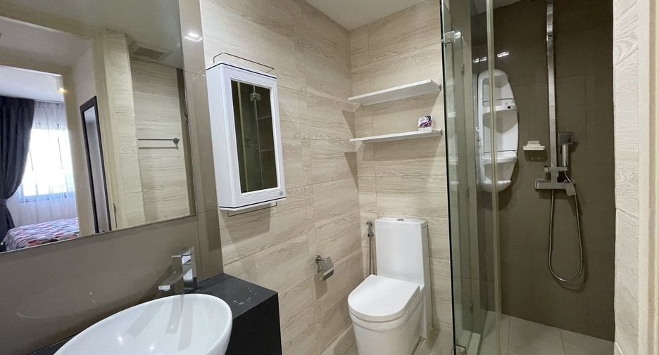 For rent 1 bed condo in Bang Lamung, Chonburi