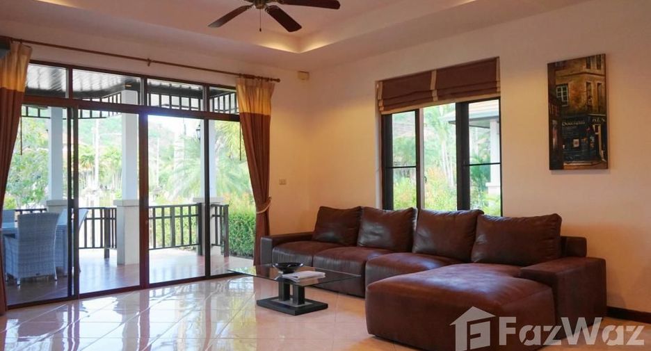 Villa zum Kauf mit 2 Zimmer in Pran Buri, Prachuap Khiri Khan